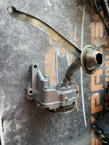 Bomba De Óleo Motor Volkswagen Amarok 4cc Manual Original