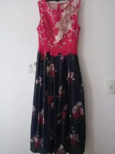 Vestido lindo