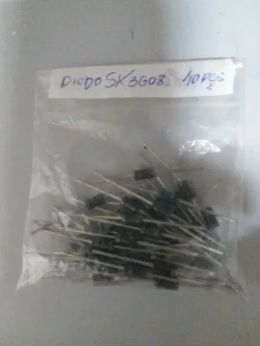 Diodo SK3g08 3A 800v