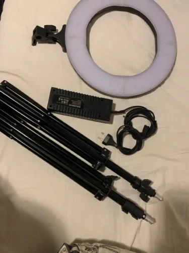 VENDO Ring Light Easyclic