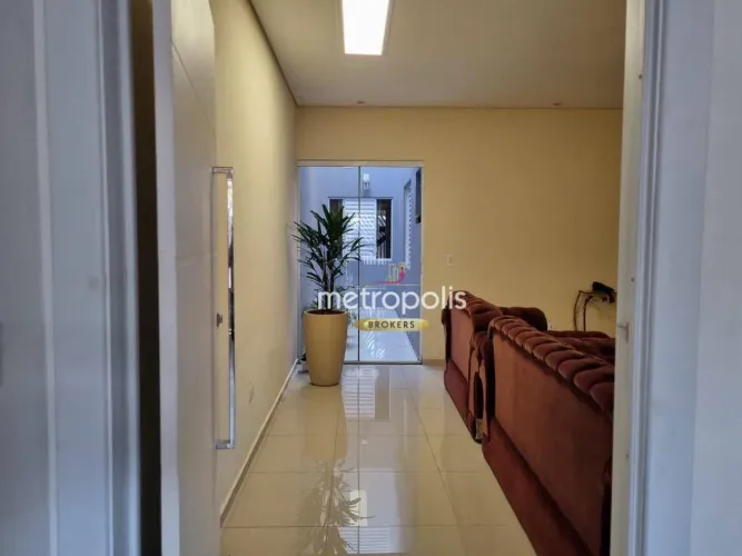 Sobrado à venda, 273 m² por R$ 751.000,00 - Jardim Maria Cecília - São Bernardo do Campo/S