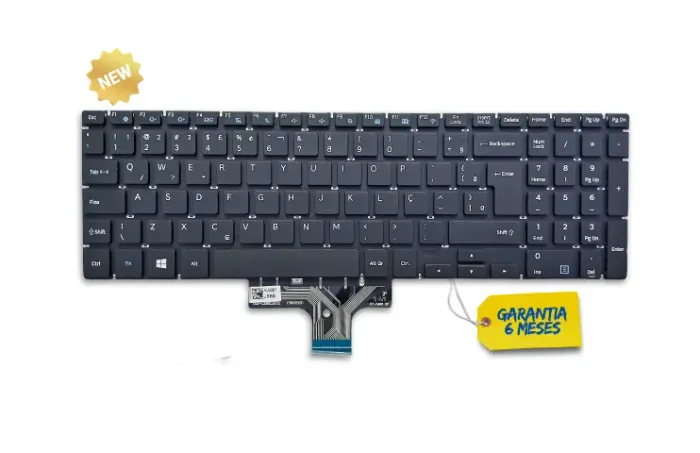 Teclado Notebook Samsung Essentials E30 NP350XAA