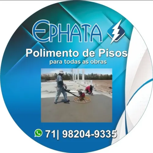 Polimento de Piso