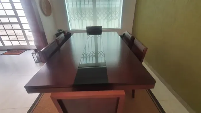 Mesa de jantar