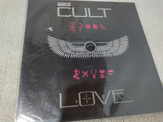 Disco Vini The Cult - Love 