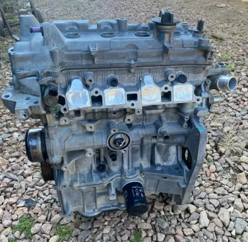 Motor parcial Kicks 1.6 flex 16v 2017