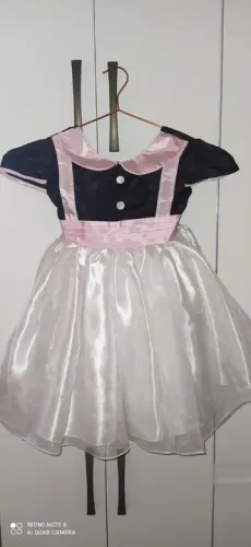 Vende-se vestido de festa Mundo Bita