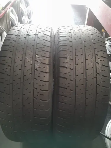 Pneus direction original 205/65R15 187 reais cada abase de troca 