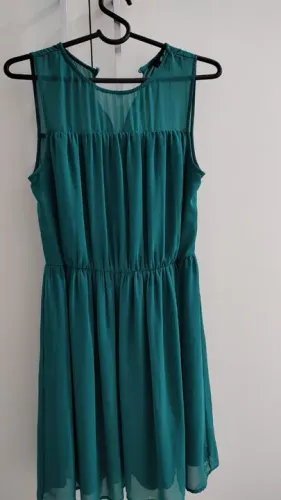 Vestido Verde