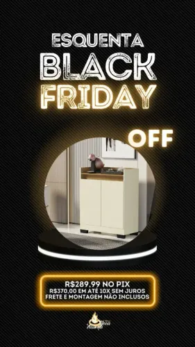 Esquenta black friday! Promoção buffet 58 - Informações na descrição do anúncio.