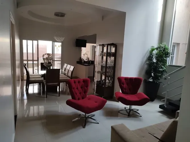 Casa à venda, 3 quartos, 3 suítes, 2 vagas, Residencial Jardim dos Ipês - Limeira/SP