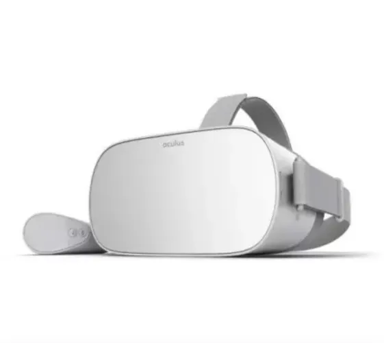 Oculus VR Go ! Tenha outra perceccao! Esteja dentro do seu jogo!