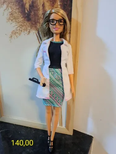 Barbie Profissões