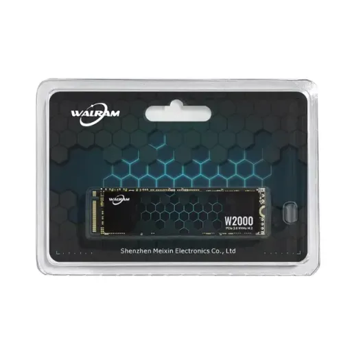 SSD M.2 W2000 128GB WALRAM - Envio OLX Pay