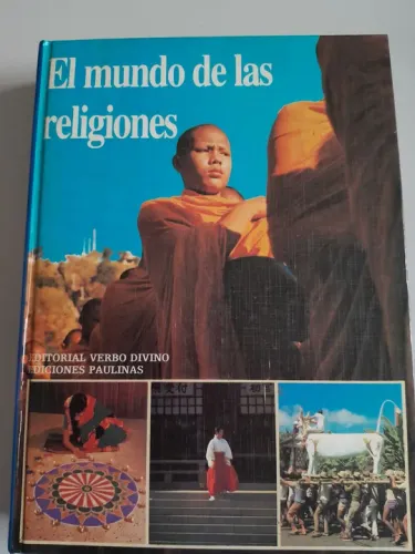Livro: El mundo de las religiones