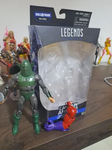 Figura de Ação Marvel Legends - Whirlwind