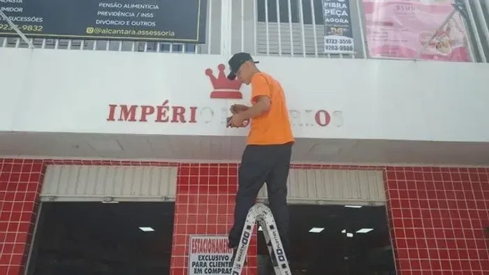 Envelopamento em Geral/Comunicação visual