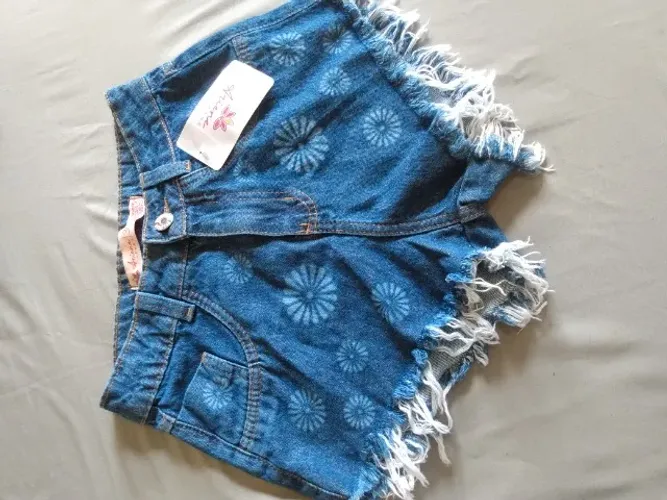 QUEIMA DE ESTOQUE SHORT JEANS DO 34 AO 38 NOVOS