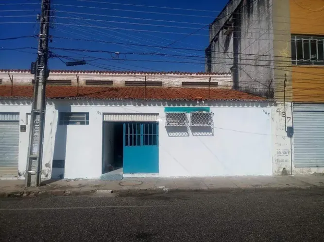R.QUINTINO BOCAIUVA - BAIRRO: CENTRO/N