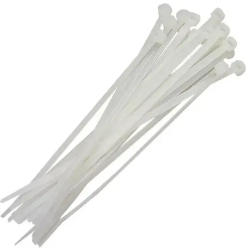 Abracadeira Nylon 50 Pcs Br Bfh1179 7,6mmx500mm