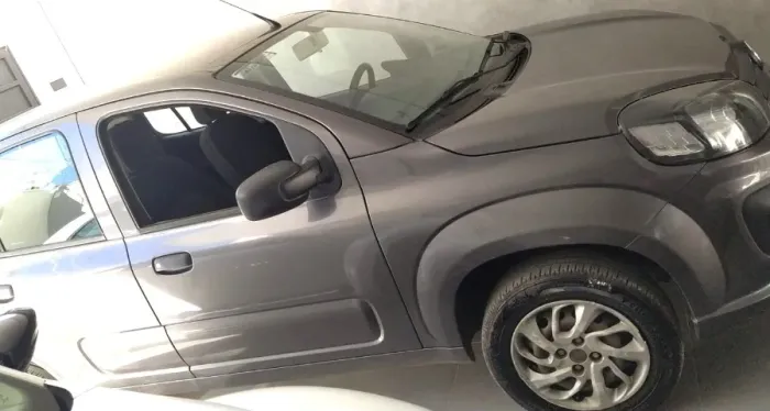 Alugo carro para aplicativo (Uber, 99, ...) (Etios, Novo Uno, Mobi, Onix)