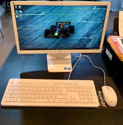 Computador LG All in One