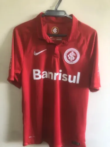 Camisa Polo Nike Internacional jogo ORIGINAL - Tamanho P