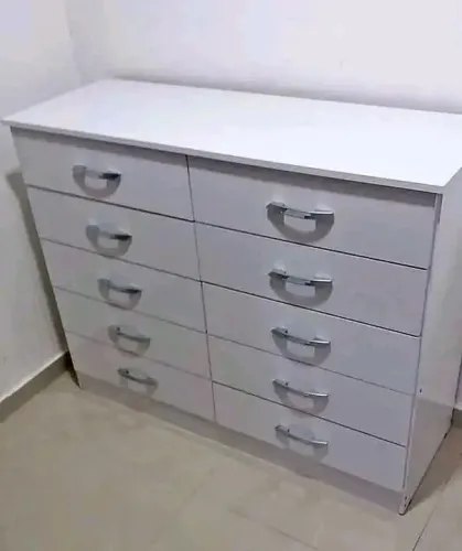 Cômoda 10 gavetas iraja branca - ENTREGA HOJE !!! 