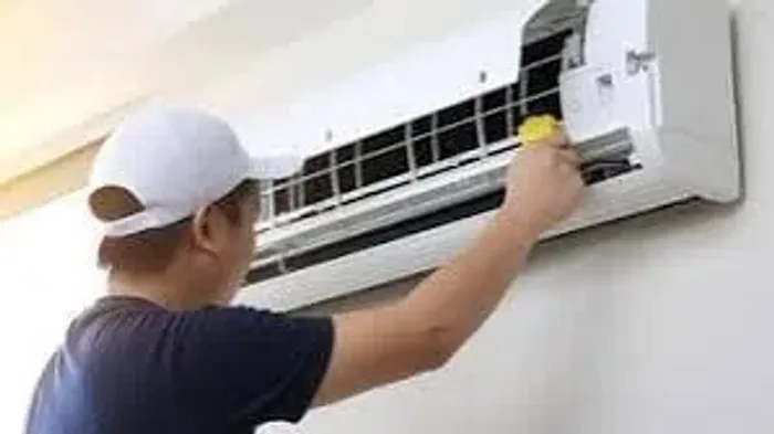 Serviços de instalação manutenção de ar condicionado