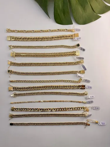 PULAEIRA MASCULINA OURO 18K