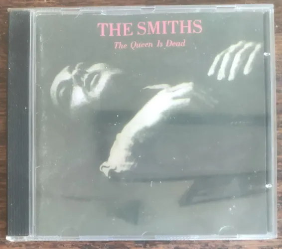 Smiths - The queen is dead (importado)
