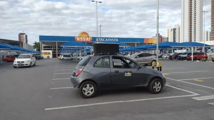 Carro de som em campina grande