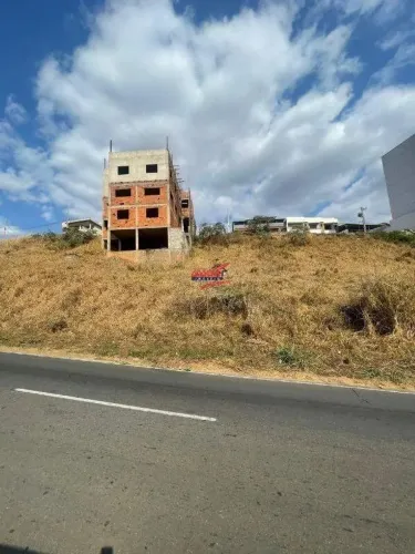 Lote à venda no Bairro Paraíso, Ponte Nova-MG