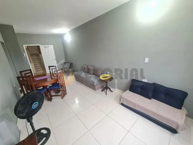 Apartamento à venda, 54 m² por R$ 320.000,00 - Centro - Caraguatatuba/SP