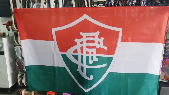 Bandeira Brasil/ Fluminense