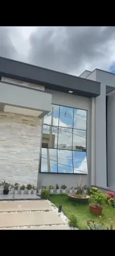Casa à venda em Indaiatuba, Loteamento Park Gran Reserve, com 3 quartos, com 147 m²