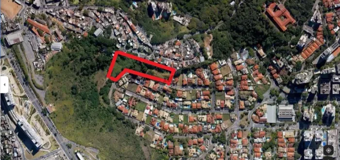 Terreno à venda no São Bento