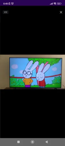 Smart Tv Samsung Crystal 4K 50 polegadas