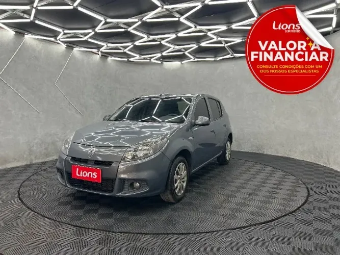 Renault Sandero 2014 Expression 1.6