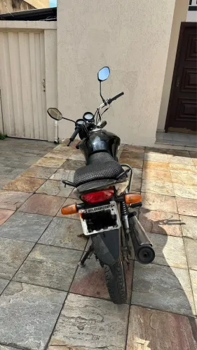 Moto Honda Fan CG125