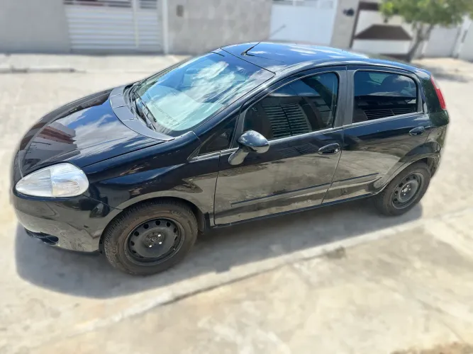 Fiat Punto ELX 1.4 Fire Flex 8V 5P 2008