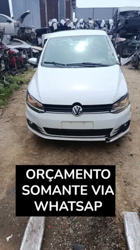 SUCATA FOX 2018