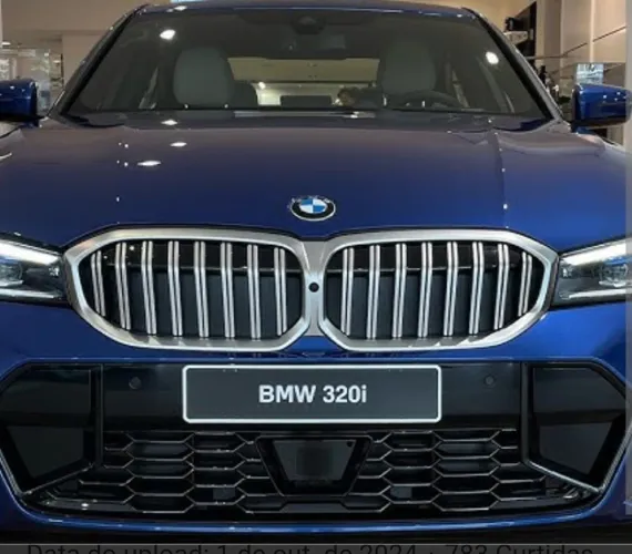 Sucata BMW 320 M 2024 p peças