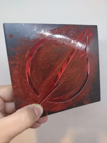CD Metallica Through The Never Novo (Cruz) Rock Metal Trash