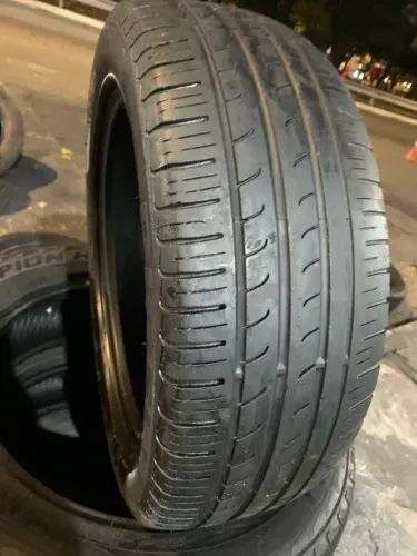 Pneu 195/55/16 Pirelli por 200$ meia vida instalado