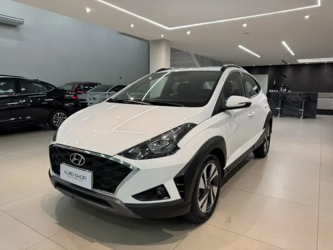 Hyundai HB20X Evolution 1.6 Flex 16V AUT 2020