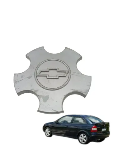 Tampa Central Calota Aro 15 Chevrolet Astra Zafira 2001 2002