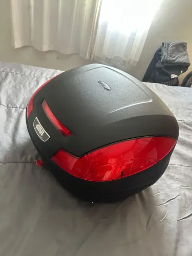 Bau moto Givi E470n 47 litros 