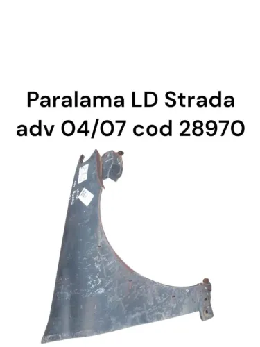 Para-lama LD Strada 04/07
