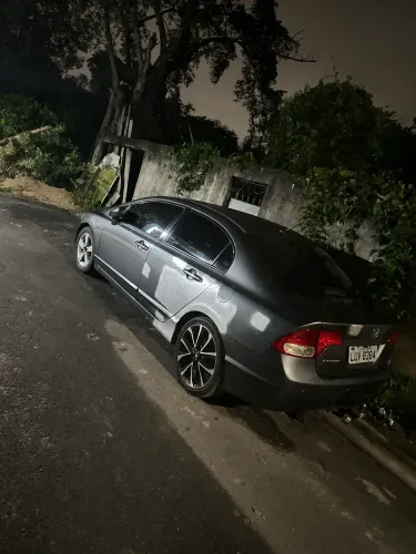 Honda Civic Sedan LXS 1.8/1.8 Flex 16V Aut. 4P 2007